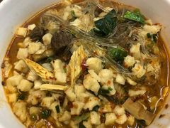 -建基泡馍·西安老字号·清真(永宁店)