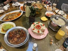 -赶海部落海鲜城(海阳路店)