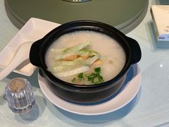 竹笙海立鱼茸粥-金悦轩海鲜酒家(南宁店)