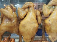 -大聪烧鹅快餐店(梅林店)