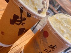 -成川茶店·潮汕工夫浓茶(万象店)