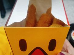 -汉堡王(财富广场店)