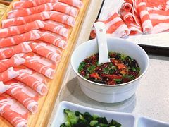 -圆山胜利碳火铜锅涮肉(马甸桥店)