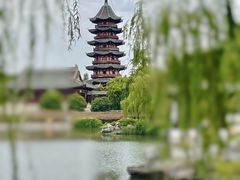 -盘门景区