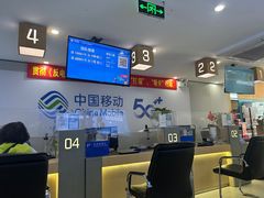 -中国移动(江桥万达营业厅)