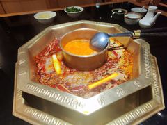 -蜀九香火锅(玉林店)