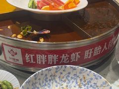 -红胖胖龙虾王·本地菜