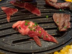 -轻烧烤肉(光谷步行街店)