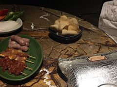 -山港凯悦酒店·BEBA海滩烧烤餐厅酒吧