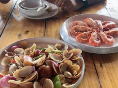 -蓝湾碧波·老字号·疍家非遗海上餐厅