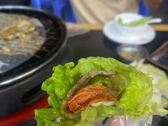 -燚青春东北泥炉烤肉(百合店)