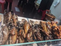 -老字号周记古蔺麻辣鸡·非物质文化遗产传承店