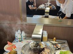 -伍棵煋炭烤自助料理·烤鳗鱼(浦东食品城店)