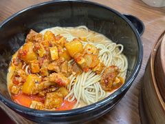 麻酱拌面-万寿斋(山阴路店)