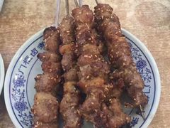 -门框胡同百年卤煮(新街口店)