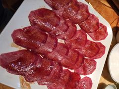 iphone_upload_pic-牛信亭韩国料理·炭火烤肉(紫藤路店)