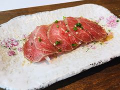 生牛肉片-芥末日本料理(打浦路铂尔曼旗舰店)