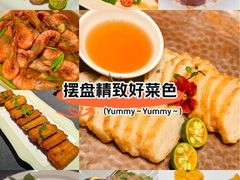 -锦府园·新台州菜(合生汇店)