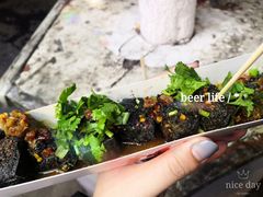 -董顺桃小粒臭豆腐(太平街一店)