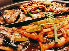 -鸣记脆皮烤鱼·海鲜烤鱼(三八广场店)