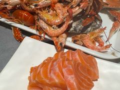 -奔海甄选·活鲜刺身铁板烧自助(太原里店)