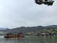 -严子陵钓台(富春江小三峡)