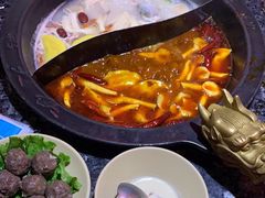 -蜀大侠火锅(森兰花园城店)