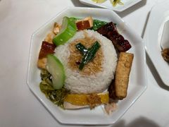 -金戈戈香港豉油鸡(皇庭广场店)
