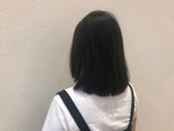 -YOUR HAIR の Harajuku