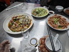 -健跳小海鲜(人民路店)