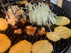 -石记老北京炙子烤肉(松园店)