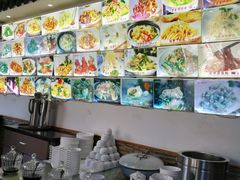 -捏上开口笑海鲜水饺(台山街店)