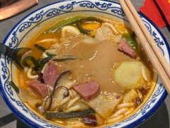 -前门·鲜肉火锅(长风店)