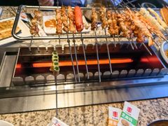 -丰茂烤串(金泉美食宫店)