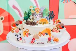 -BabyMonster小怪兽亲子派对·餐厅乐园(金月湾店)