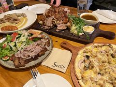 -Secco德式餐吧(南秀村店)