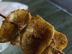 -小魏哥果仁烤面筋