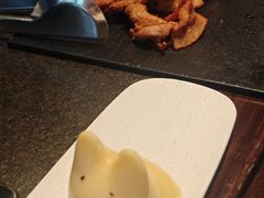 -浩运·海鲜青岛菜·海胆水饺(石老人店)