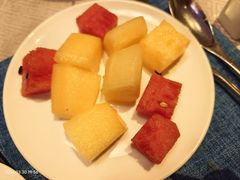 水果-佛山希尔顿酒店·OPEN開全日制自助餐厅