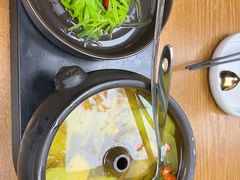 -云海肴·汽锅鸡·云南代表菜(天山百盛优客店)