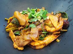 -醉人椒麻辣香锅(王府井喜悦店)