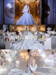 -曼格纳婚礼艺术中心(张江店)