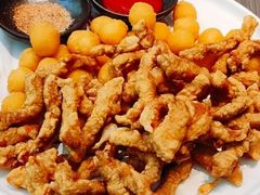 -将相和·海鲜蒸饺大连菜