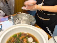 -老奶奶私房菜(天台里街店)