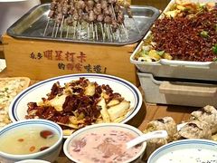 -福苗小骆驼烧烤(莲湖路店)
