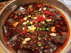 凉拌粉皮-铁公鸡·四川料理(天环广场店)