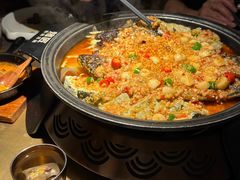 -烤匠麻辣烤鱼(双流明城购物中心店)