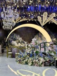 -花嫁丽舍婚礼殿堂(世博江景店)