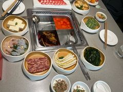 -海底捞火锅(赛格国际购物中心店)