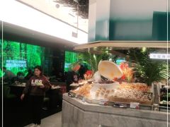 -亚马逊海鲜自助(梅溪湖步步高店)